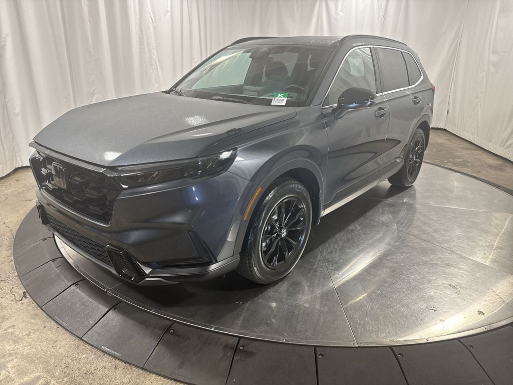 2024 Honda CR-V Hybrid Sport