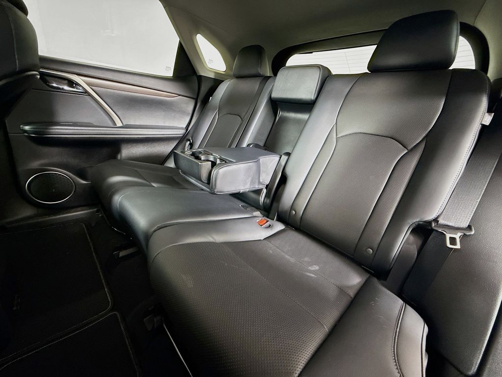 Thumbnail: 2022 Lexus RX - 25