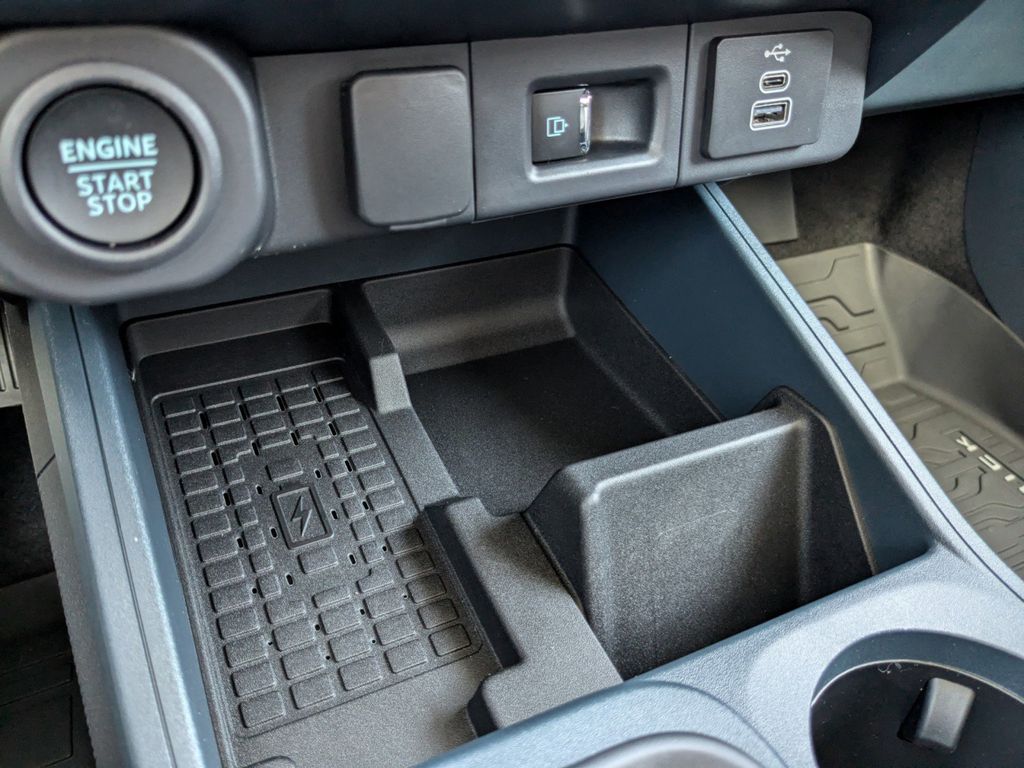 2025 Ford Maverick Tremor