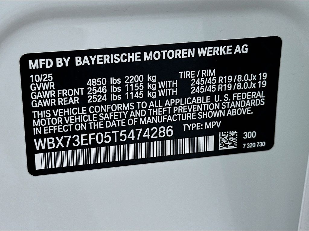 Thumbnail: 2026 BMW X1 - 24