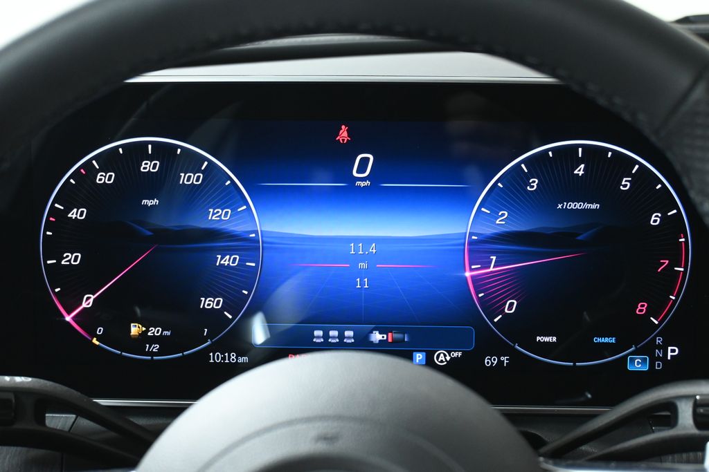 Thumbnail: 2025 Mercedes-Benz C-Class - 15