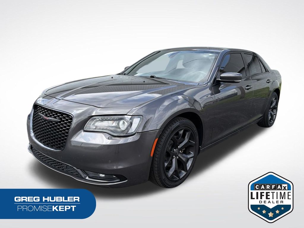  2021 Chrysler 300 S V6 RWD   