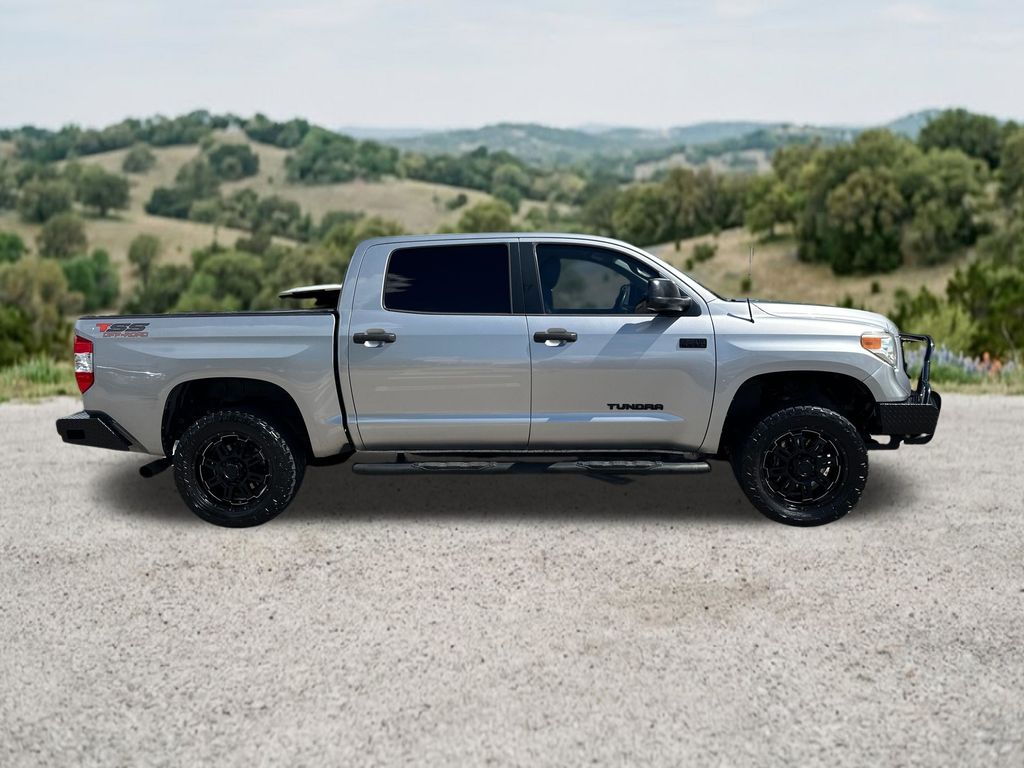 Used Car 2015 Toyota Tundra  For Sale Under $25,000 In Austin, Texas