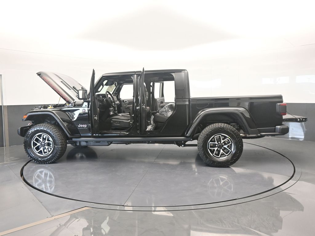 New 2026 Black Clearcoat Jeep Rubicon image 69