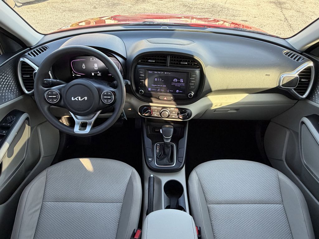 used 2023 Kia Soul car, priced at $17,794
