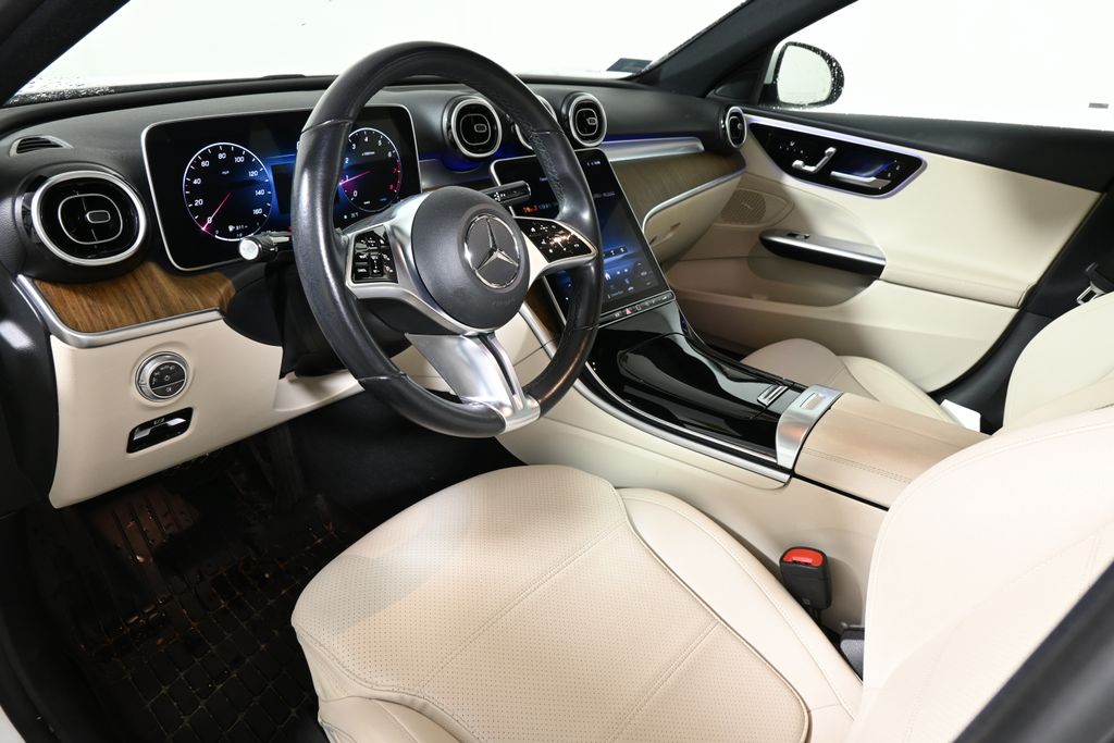 Thumbnail: 2023 Mercedes-Benz C-Class - 14