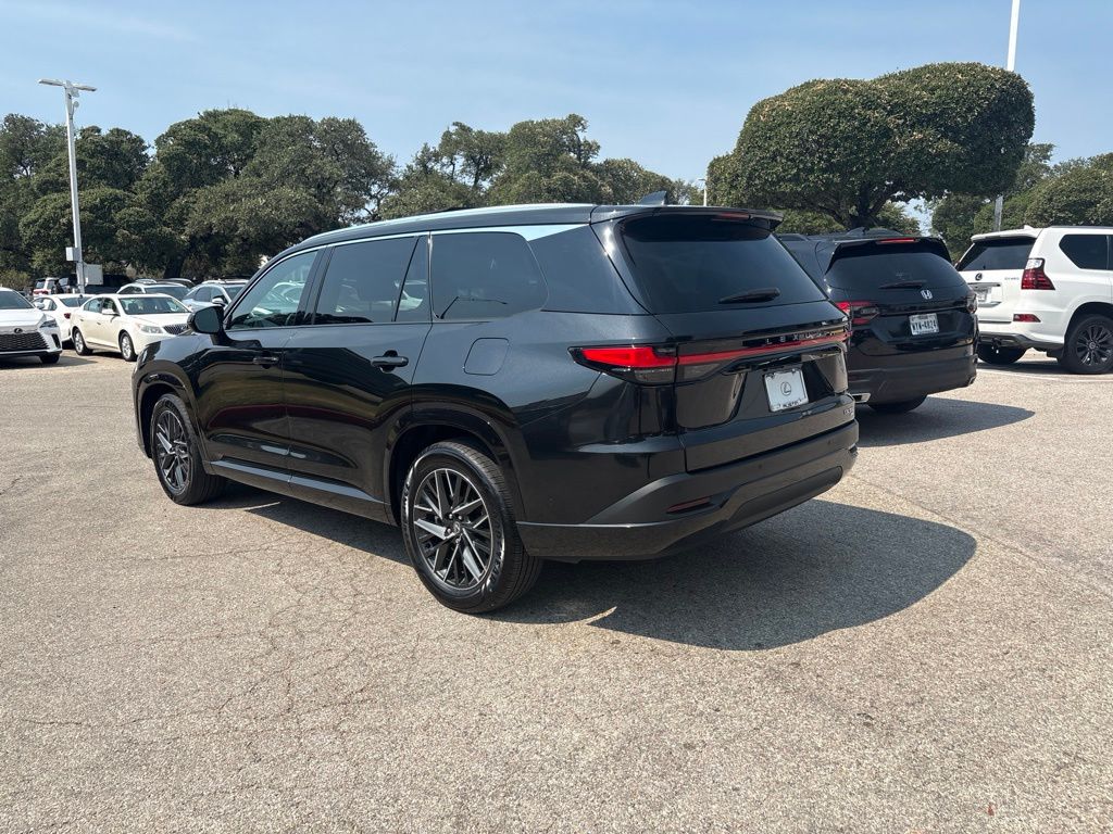 Thumbnail: 2026 Lexus TX - 3