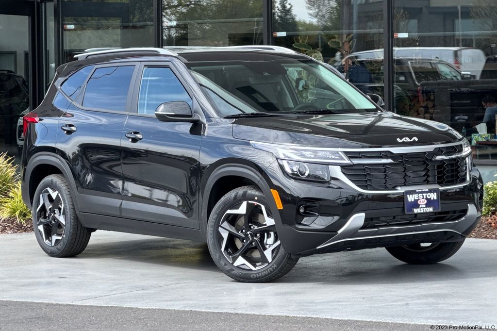 new 2026 Kia Seltos car, priced at $29,125