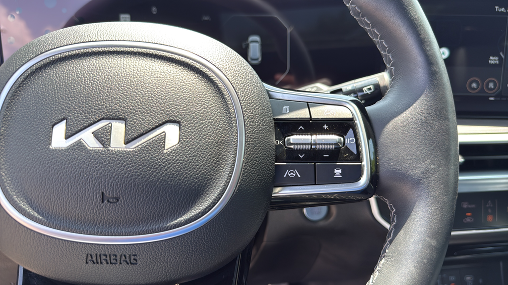2025 Kia Sorento Hybrid