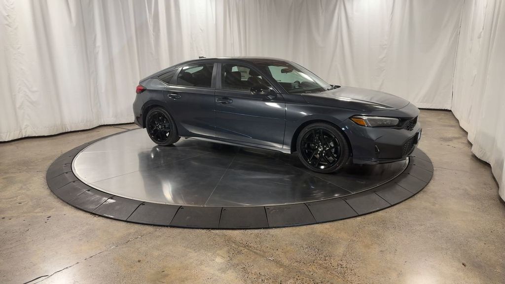 new 2026 Honda Civic car, priced at $29,320