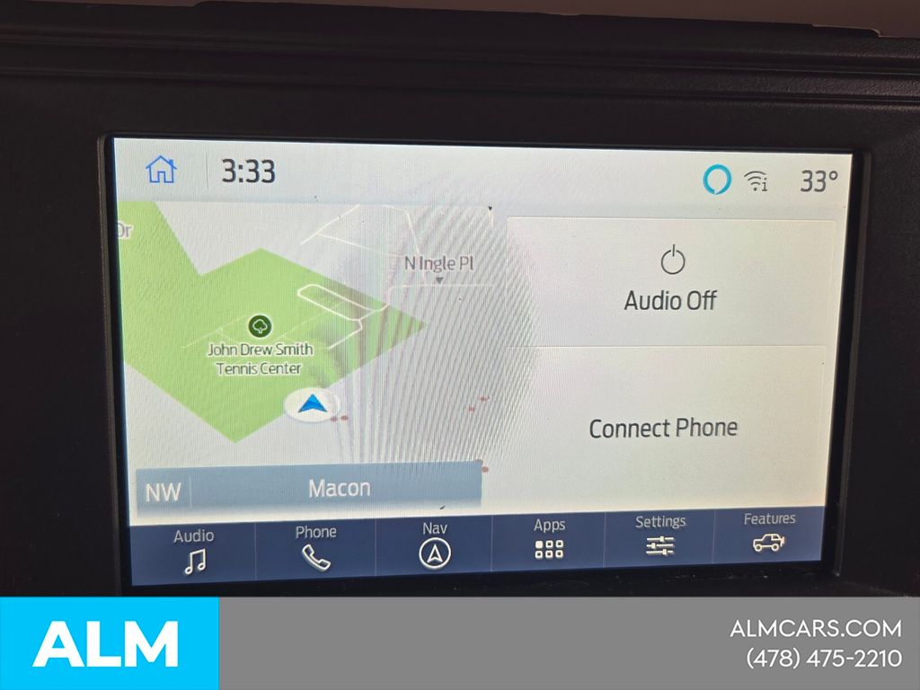 Used 2023 Black Ford Wildtrak image 23