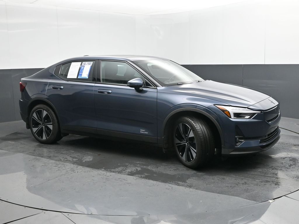 2024 Polestar 2 Long Range Dual Motor