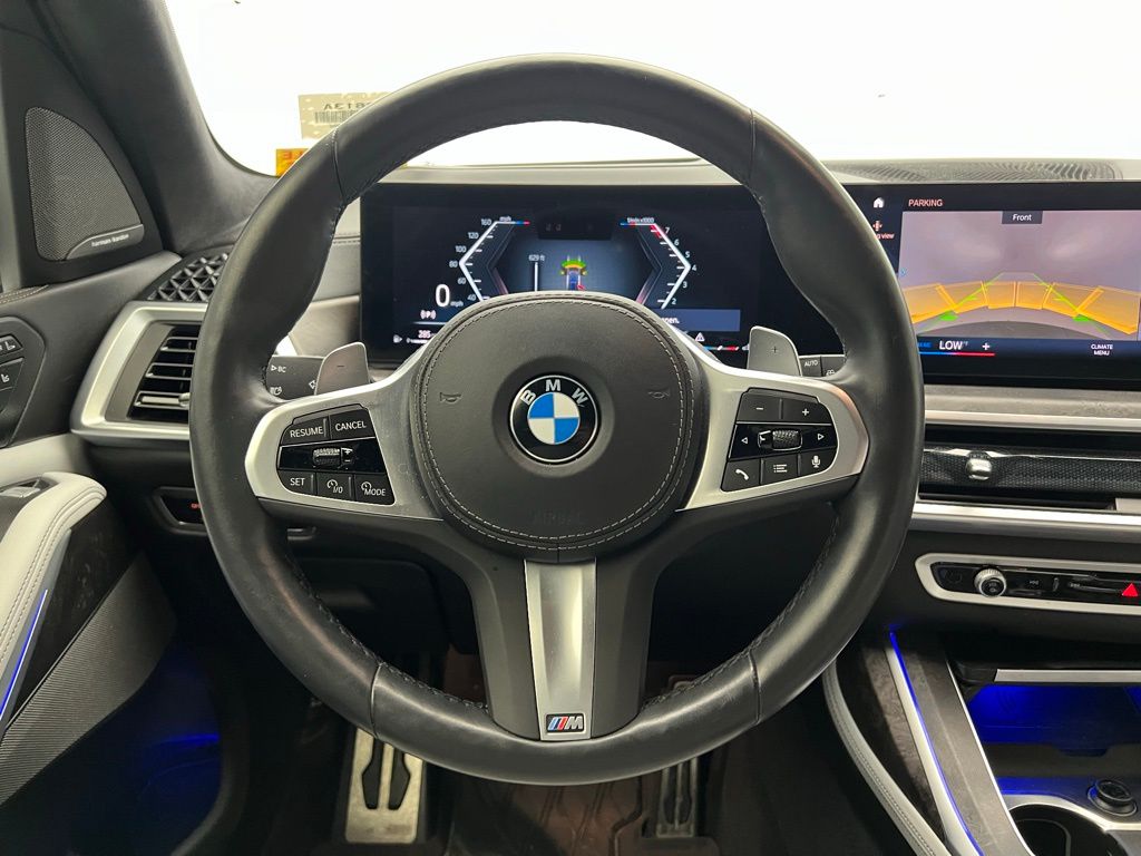 Thumbnail: 2023 BMW X7 - 19