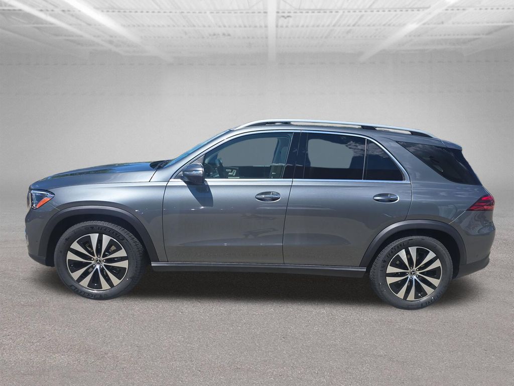 2026 Mercedes-Benz GLE GLE 350 Gray at John Sisson Motors