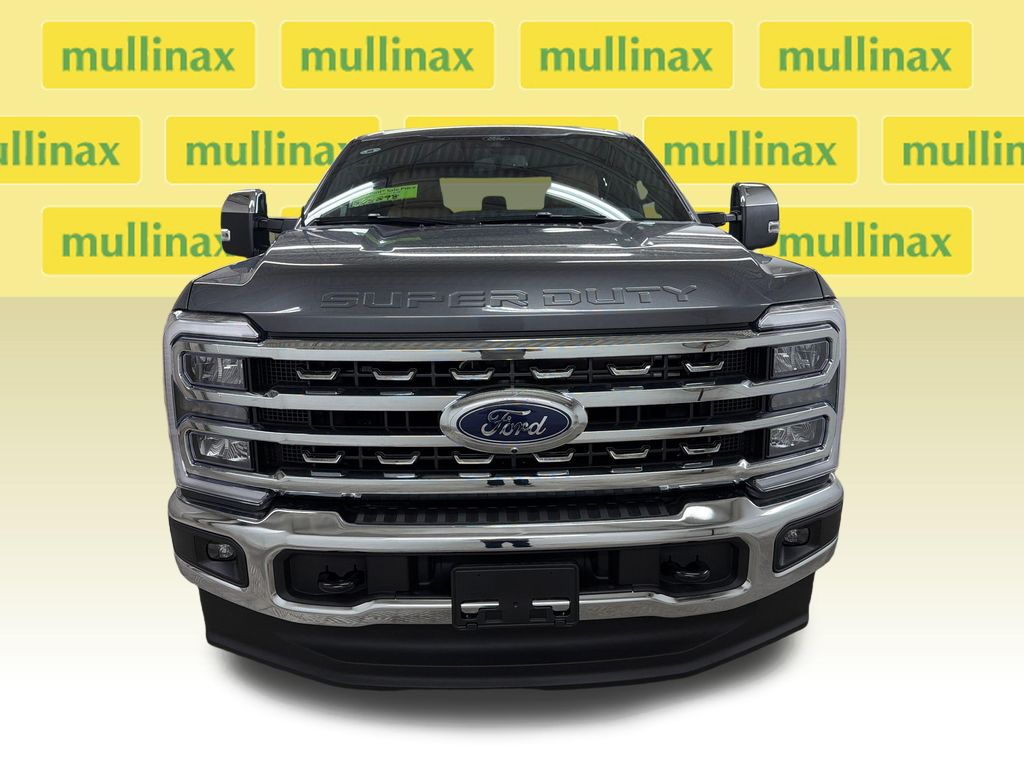New 2026 Gray Ford Lariat image 14