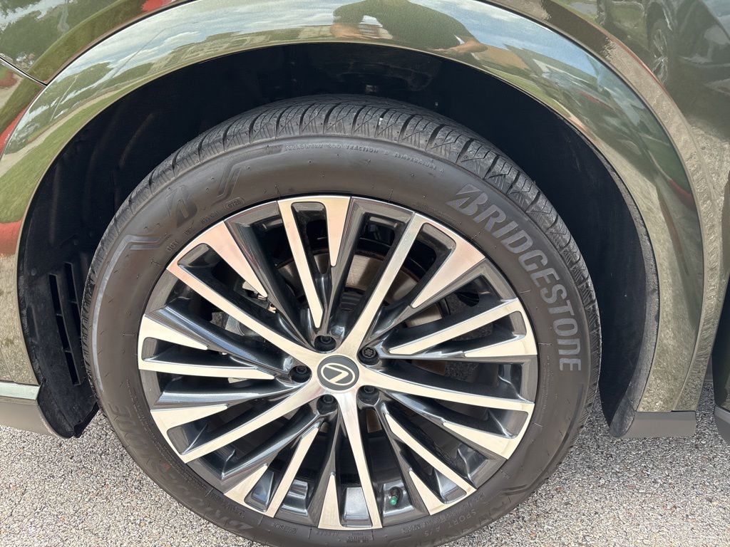 Thumbnail: 2026 Lexus RX - 9