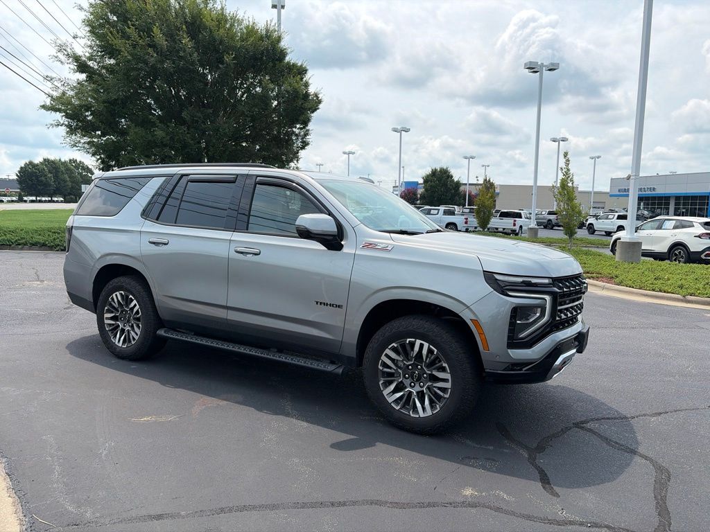 Used 2025 Chevrolet Tahoe SUV