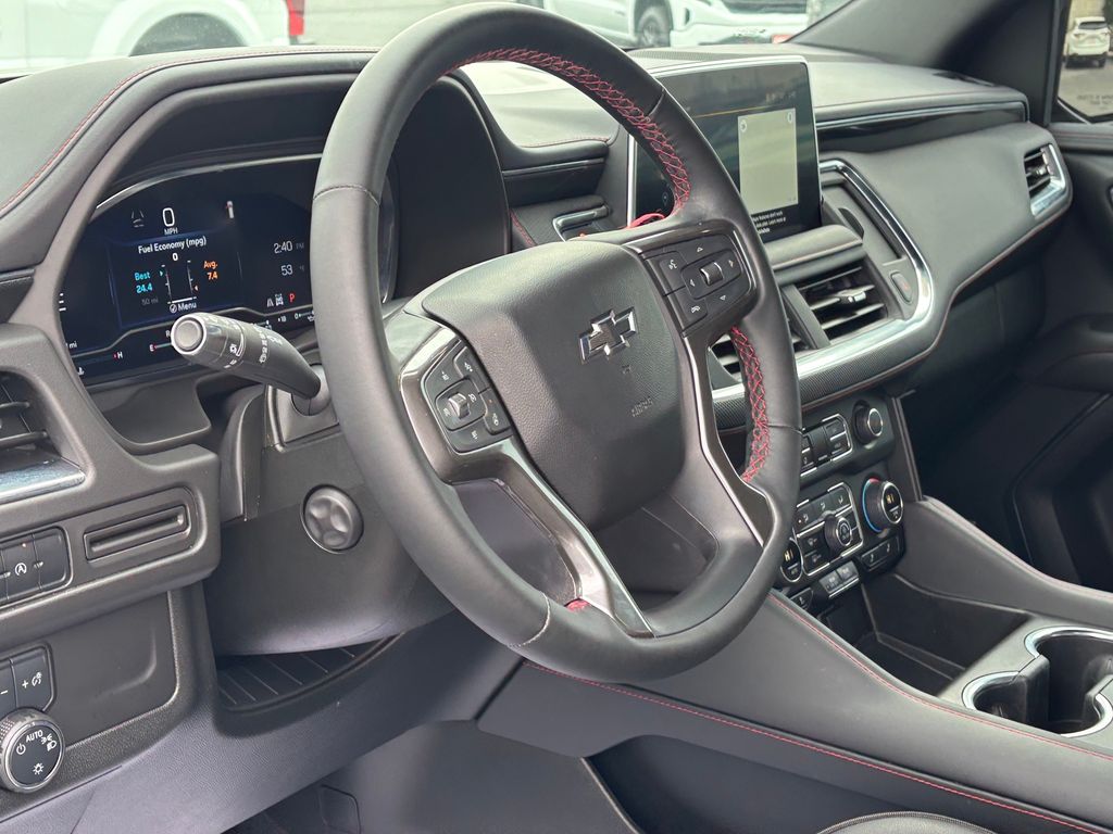 Used Car 2024 Chevrolet Tahoe  Rst For Sale Under $70,000 In Austin, Texas