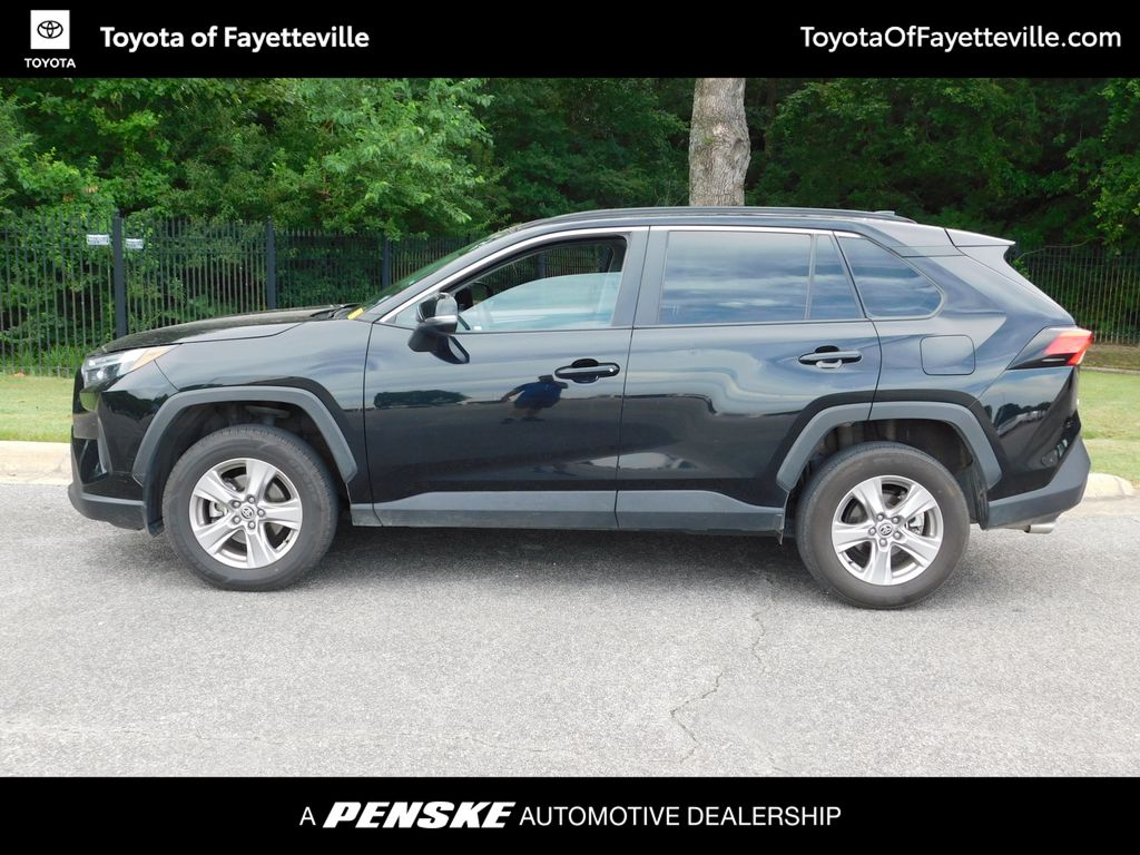 Thumbnail: 2023 Toyota RAV4 - 2