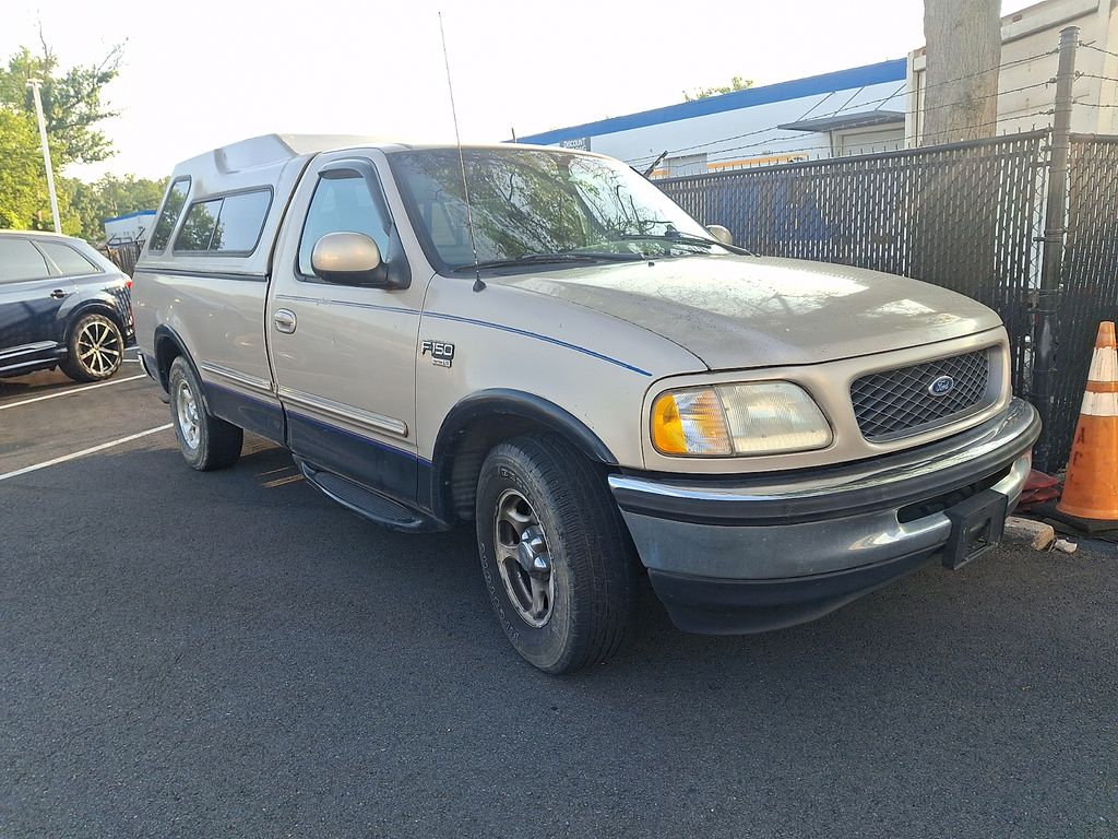 Thumbnail: 1998 Ford F-150 - 3