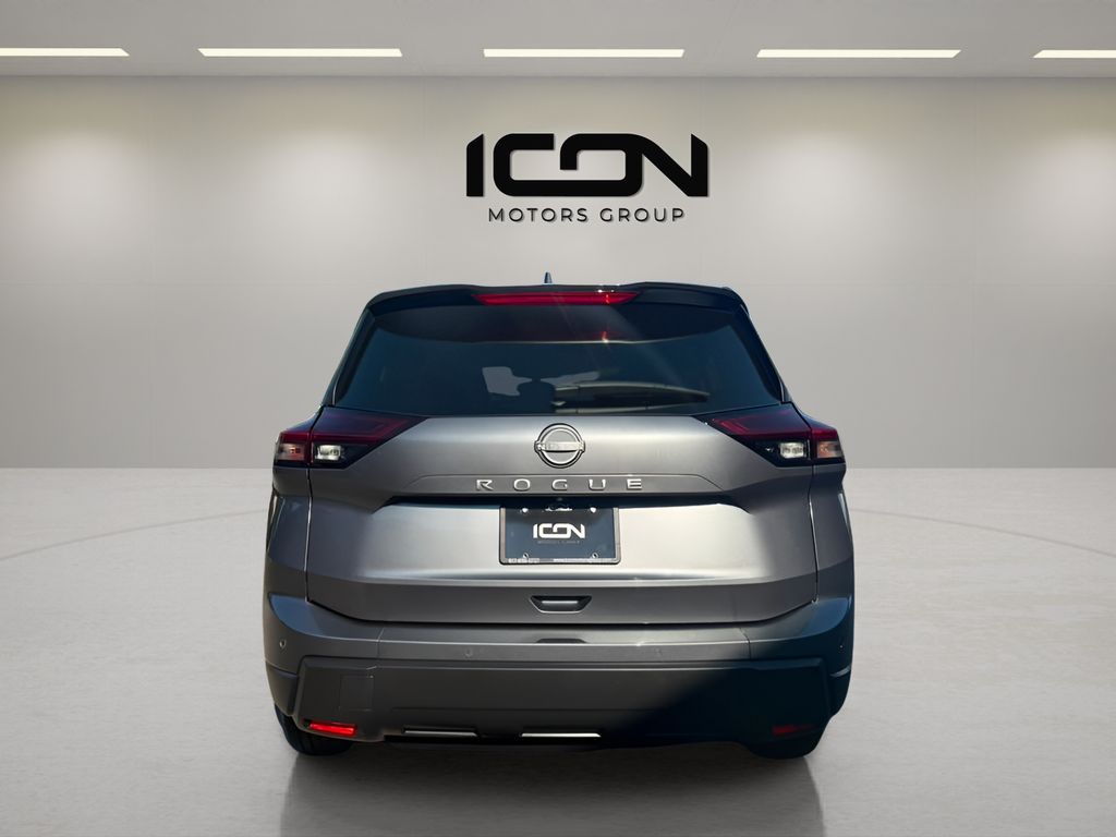 Used 2025 Nissan Rogue SUV