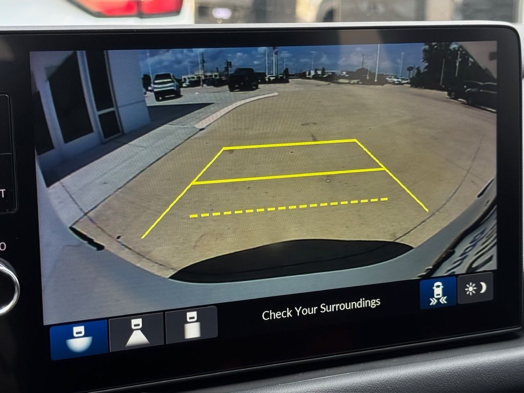 2026 Honda HR-V Sport White at Community Honda