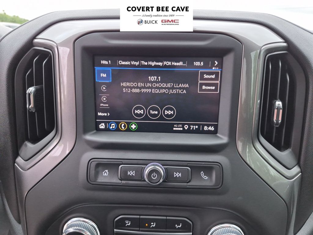 Used Car 2025 Gmc Sierra 1500  Pro For Sale Under $40,000 In Austin, Texas