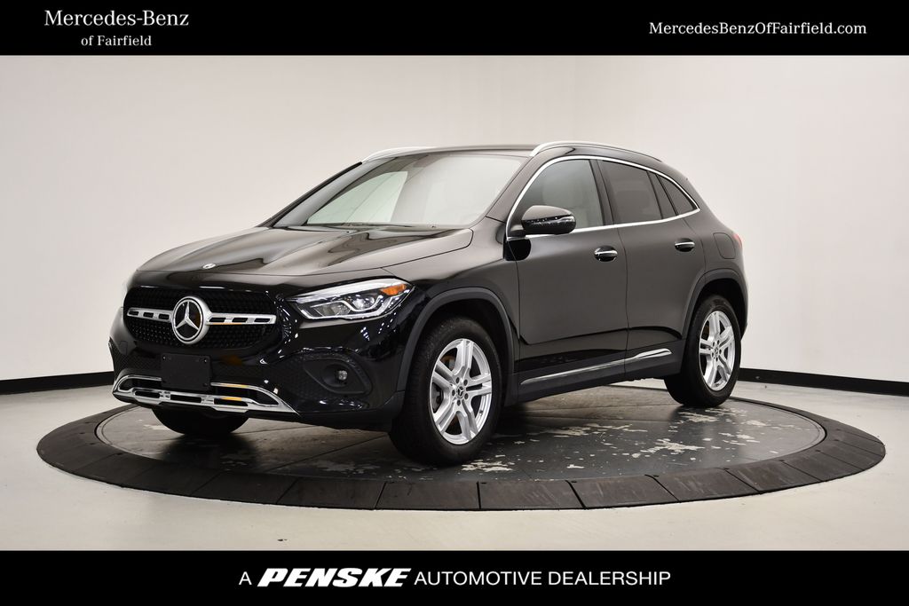 2021 Mercedes-Benz GLA 250 4MATIC -
                Fairfield, CT