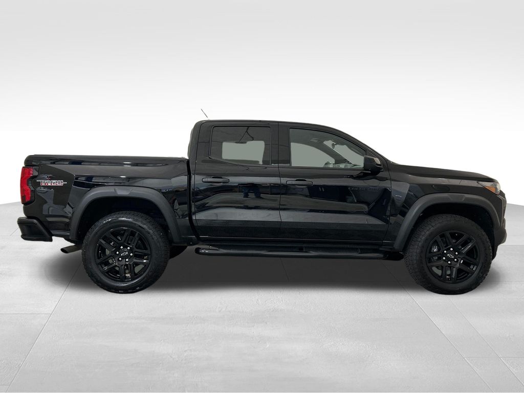 Used 2023 Black Chevrolet Trail Boss image 7