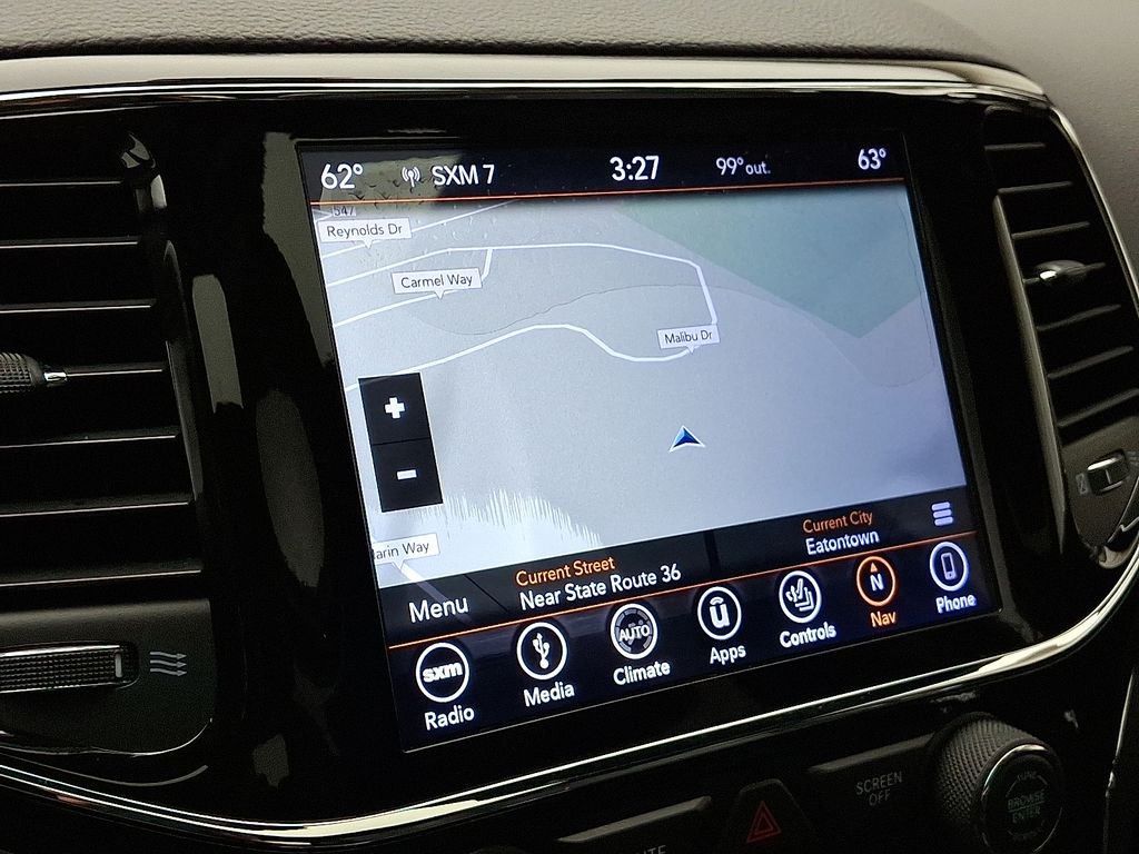 Thumbnail: 2019 Jeep Grand Cherokee - 17
