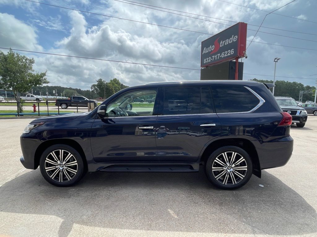 2018 Lexus LX 570 - 7