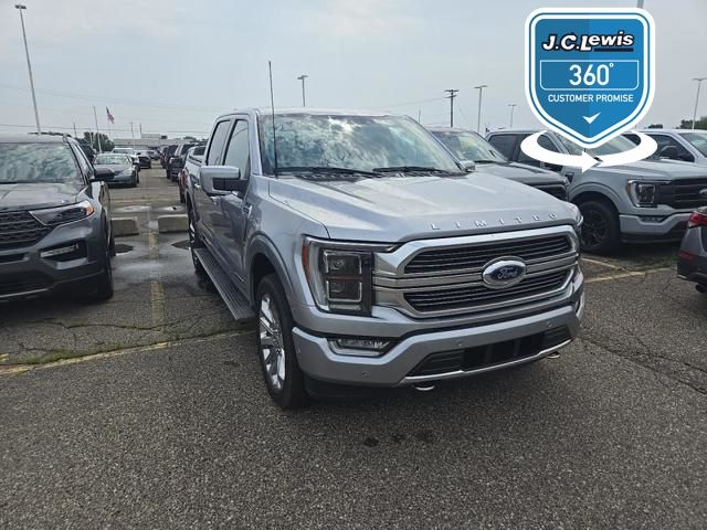2023 Ford F-150 Limited