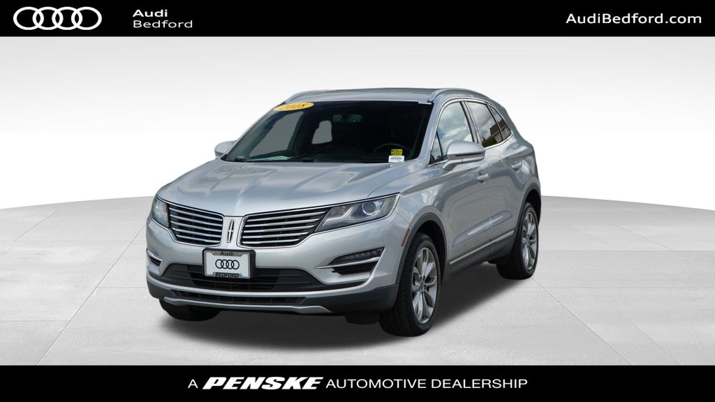 2018 Lincoln MKC Select -
                Bedford, OH