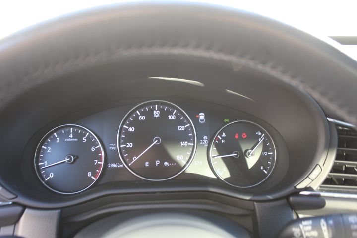 Used Car 2022 Mazda Cx-30  2.5 Turbo Premium Package For Sale Under $25,000 In Georgetown, Texas