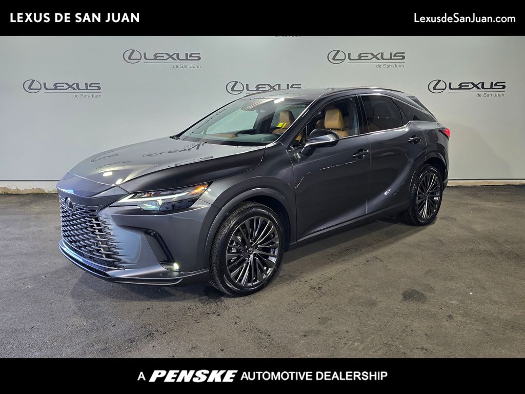 Thumbnail: 2026 Lexus RX - 1