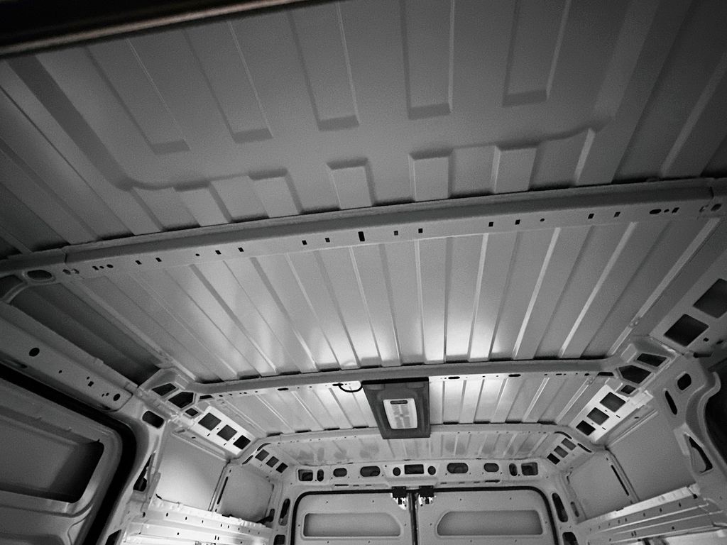 New 2026 White Ram High Roof 136 WB image 14