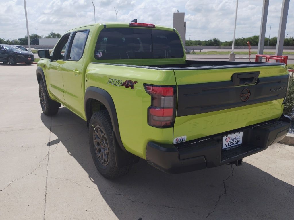 New 2026  Nissan PRO-4X w/R Package image 5
