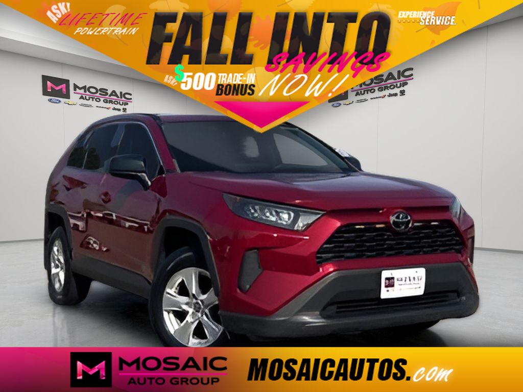 2021 Toyota Rav4