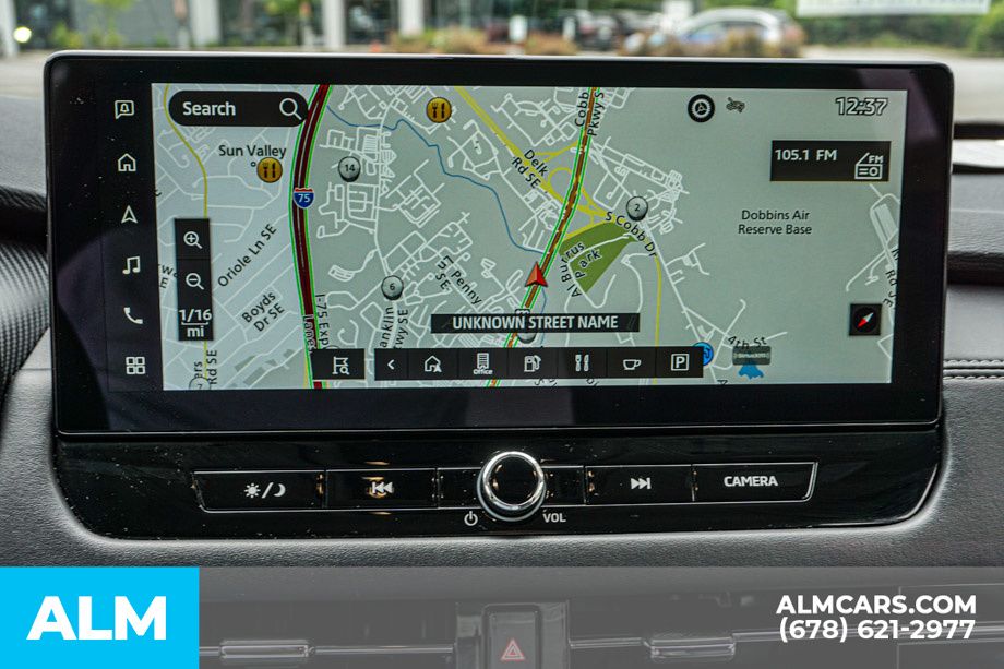 2025 Mitsubishi Outlander SE - Photo 37