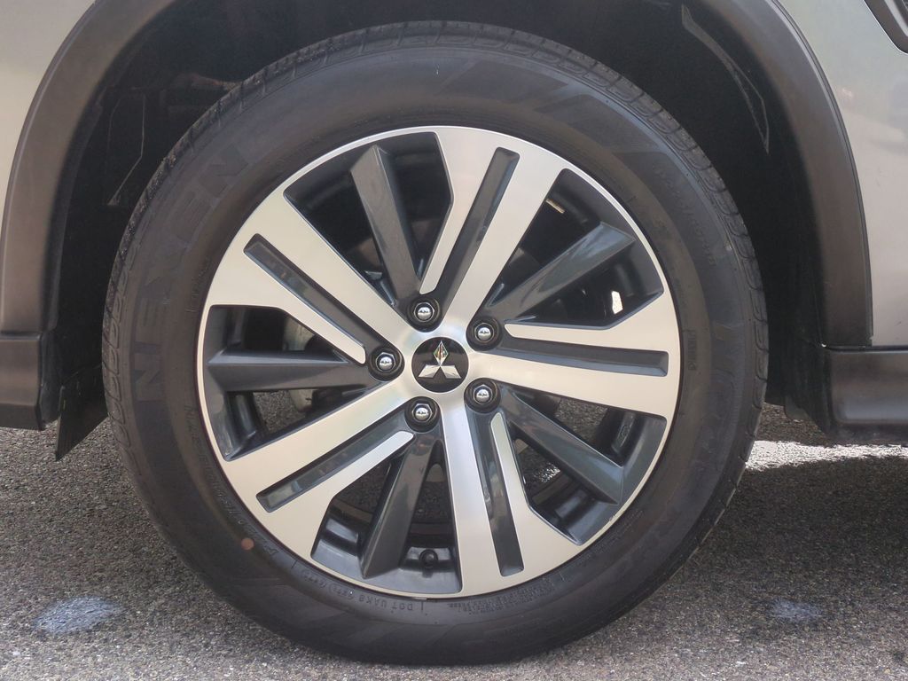 2024 Mitsubishi Outlander Sport 2.0 ES AWC