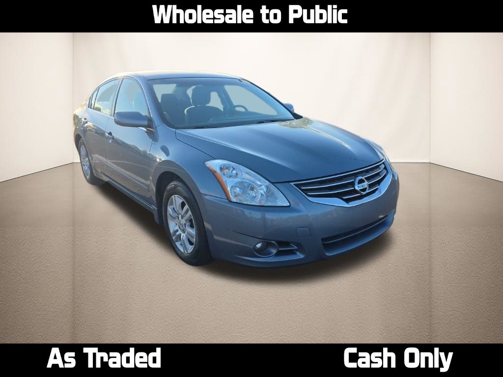 2011 Nissan Altima 2.5 S