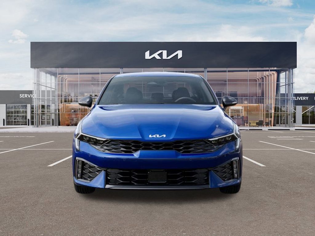 New 2026 Yacht Blue Kia GT-Line image 2