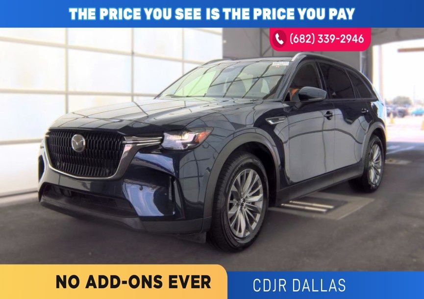 2025 Mazda CX-90