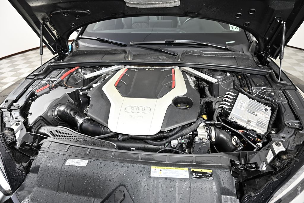 Thumbnail: 2019 Audi S5 - 27