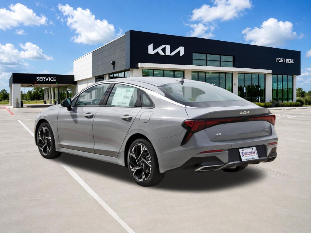 New 2026 Kia K5 Sedan