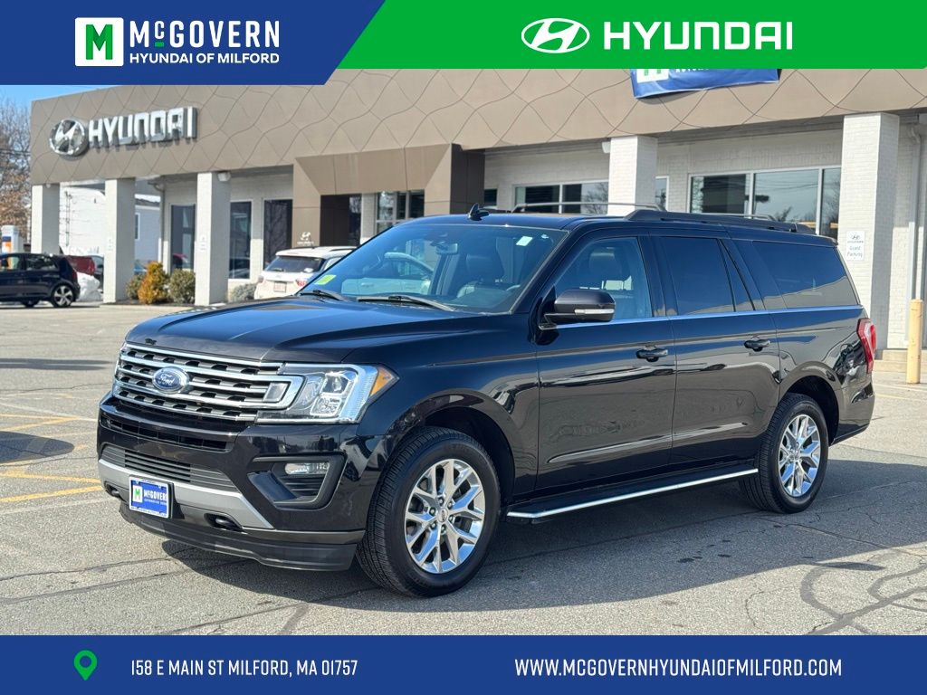 2020 Ford Expedition MAX XLT 4WD