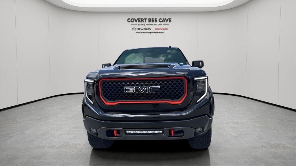 New Car 2025 Gmc Sierra 1500  At4 For Sale Under $110,000 In Austin, Texas