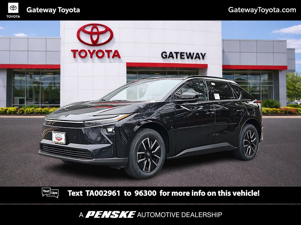 Thumbnail: 2026 Toyota bZ - 1
