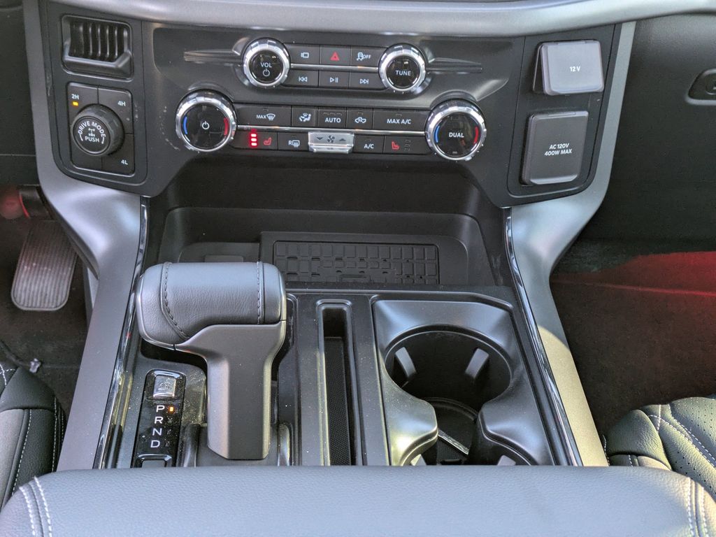 2026 Ford F-150 Black Widow