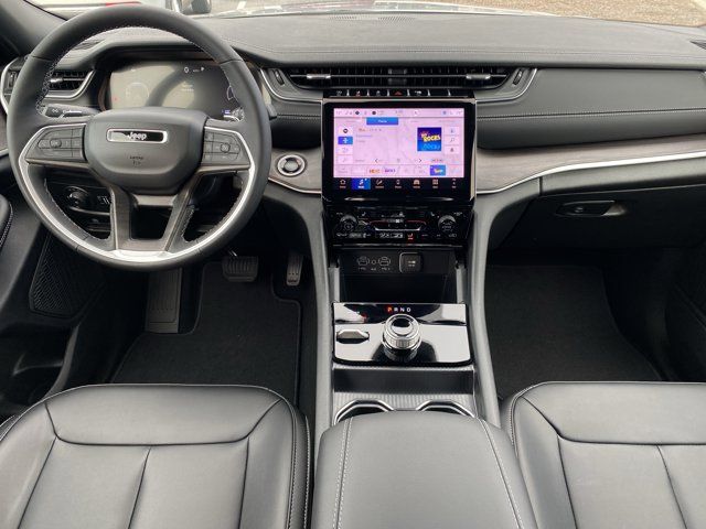 New 2025 Silver Jeep Limited image 14